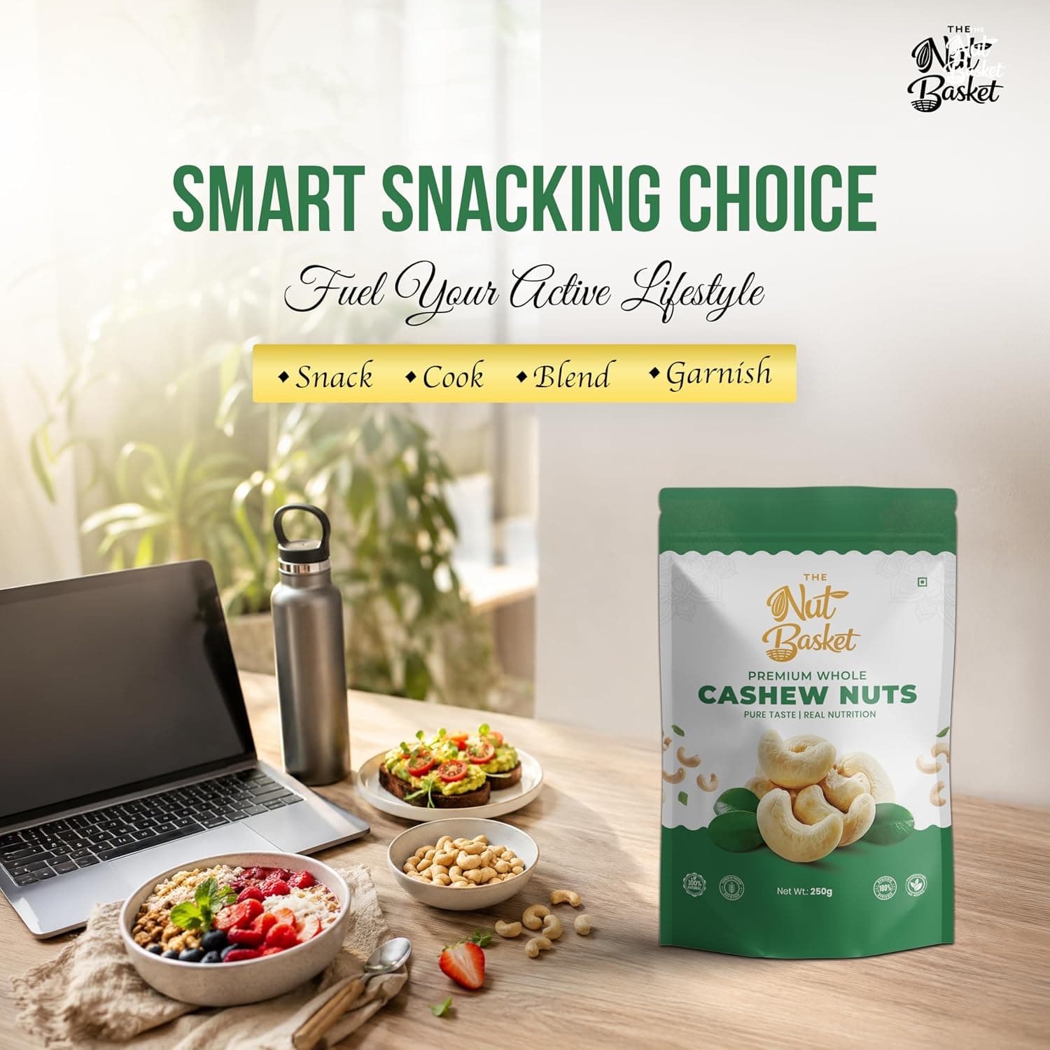 Almond & Cashew Combo — image 6