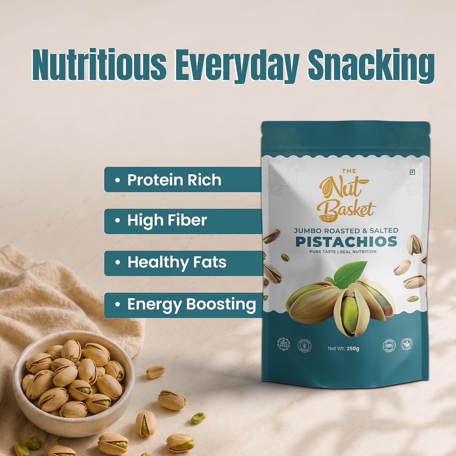 Almond & Pistachio Combo — image 9