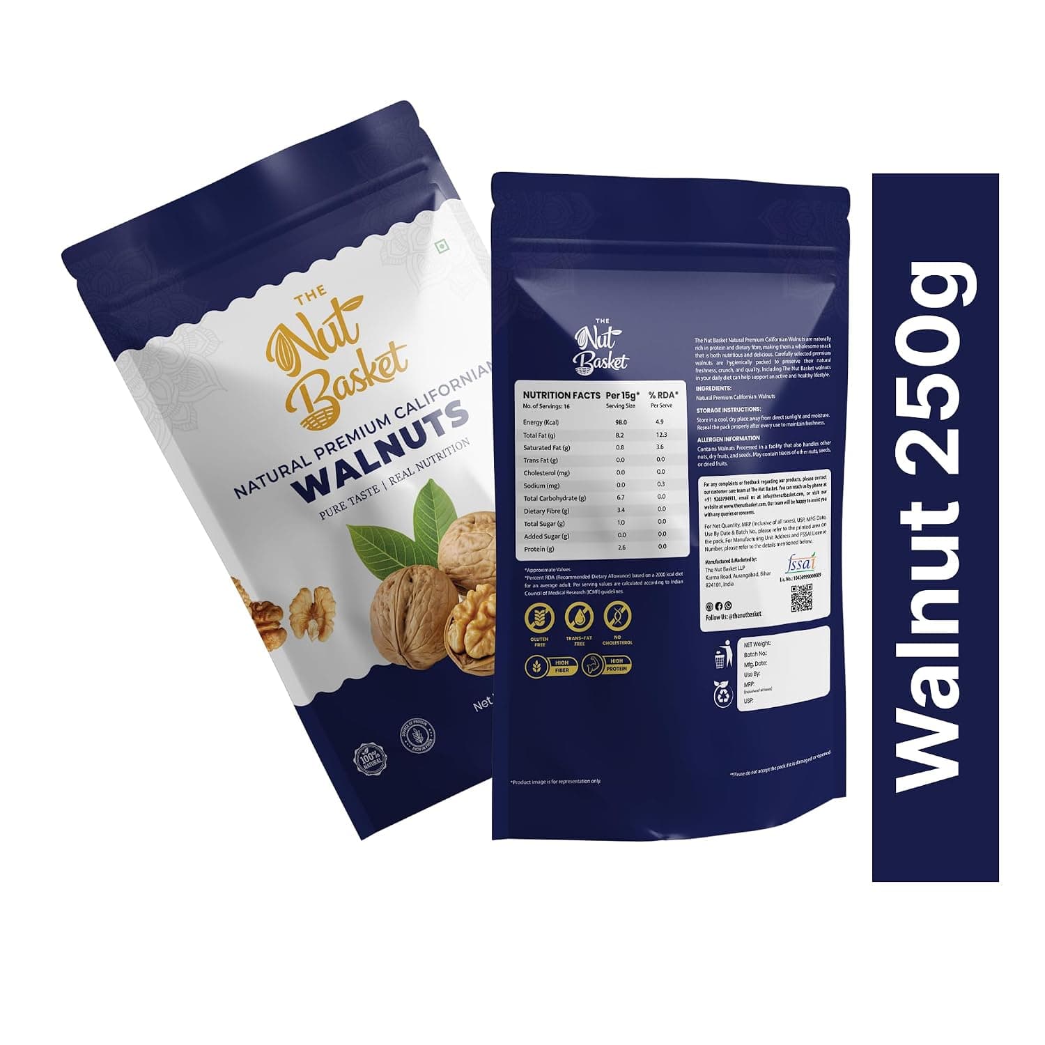Almond & Walnut Combo — image 3