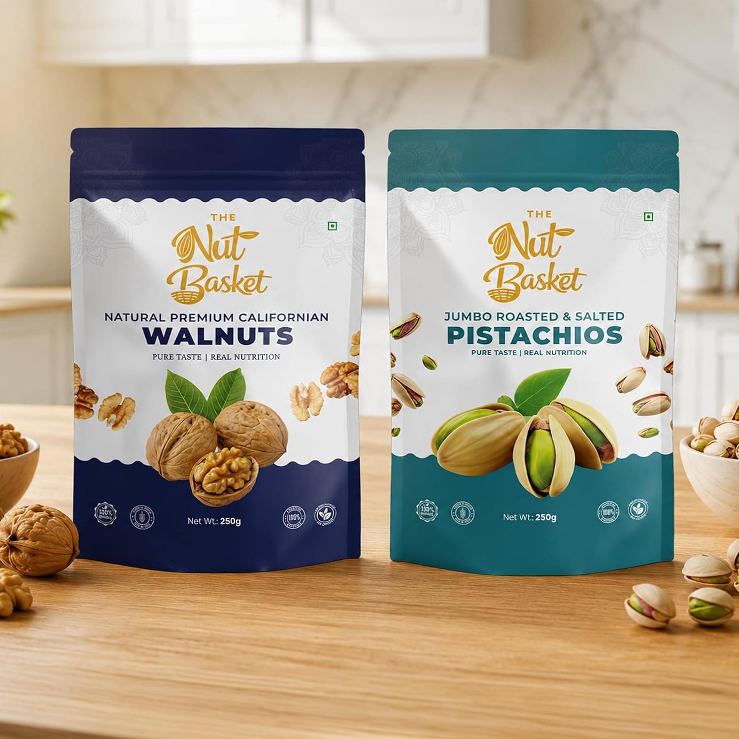 Walnut & Pistachio Combo — image 4