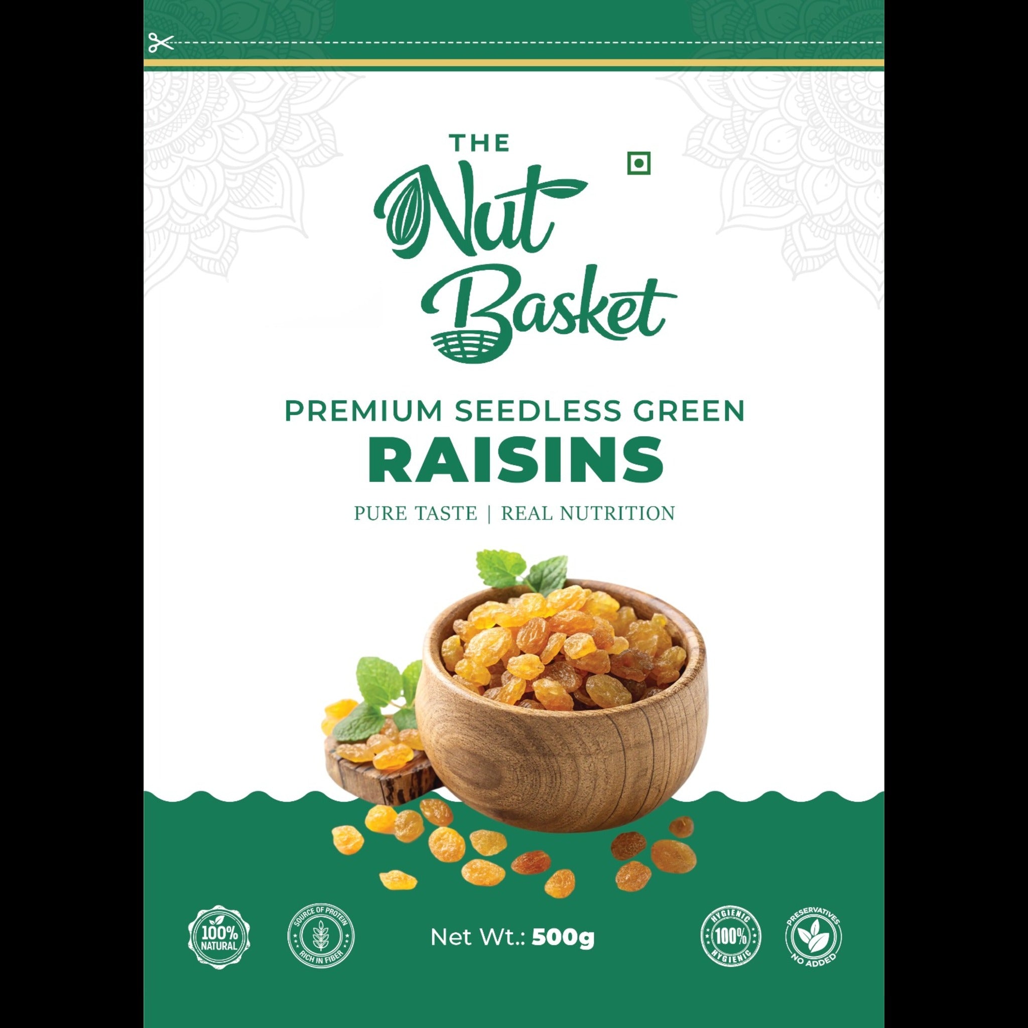 Raisins (Kishmish)500gm